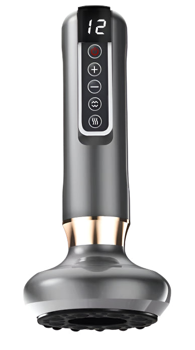 Anti Cellulite Vacuum Cupping Massager