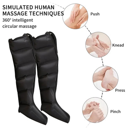 Air Compression Leg Massager