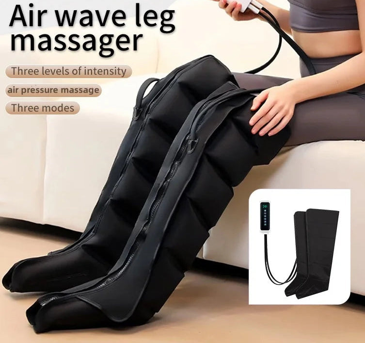 Air Compression Leg Massager