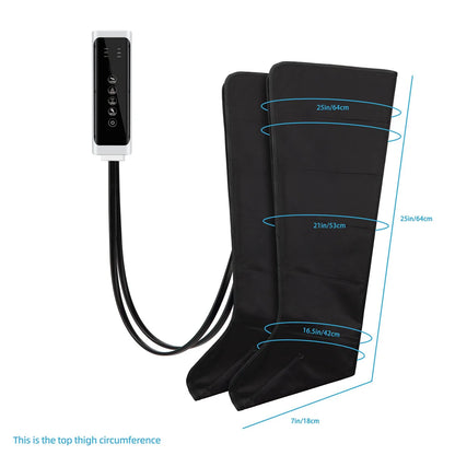Air Compression Leg Massager
