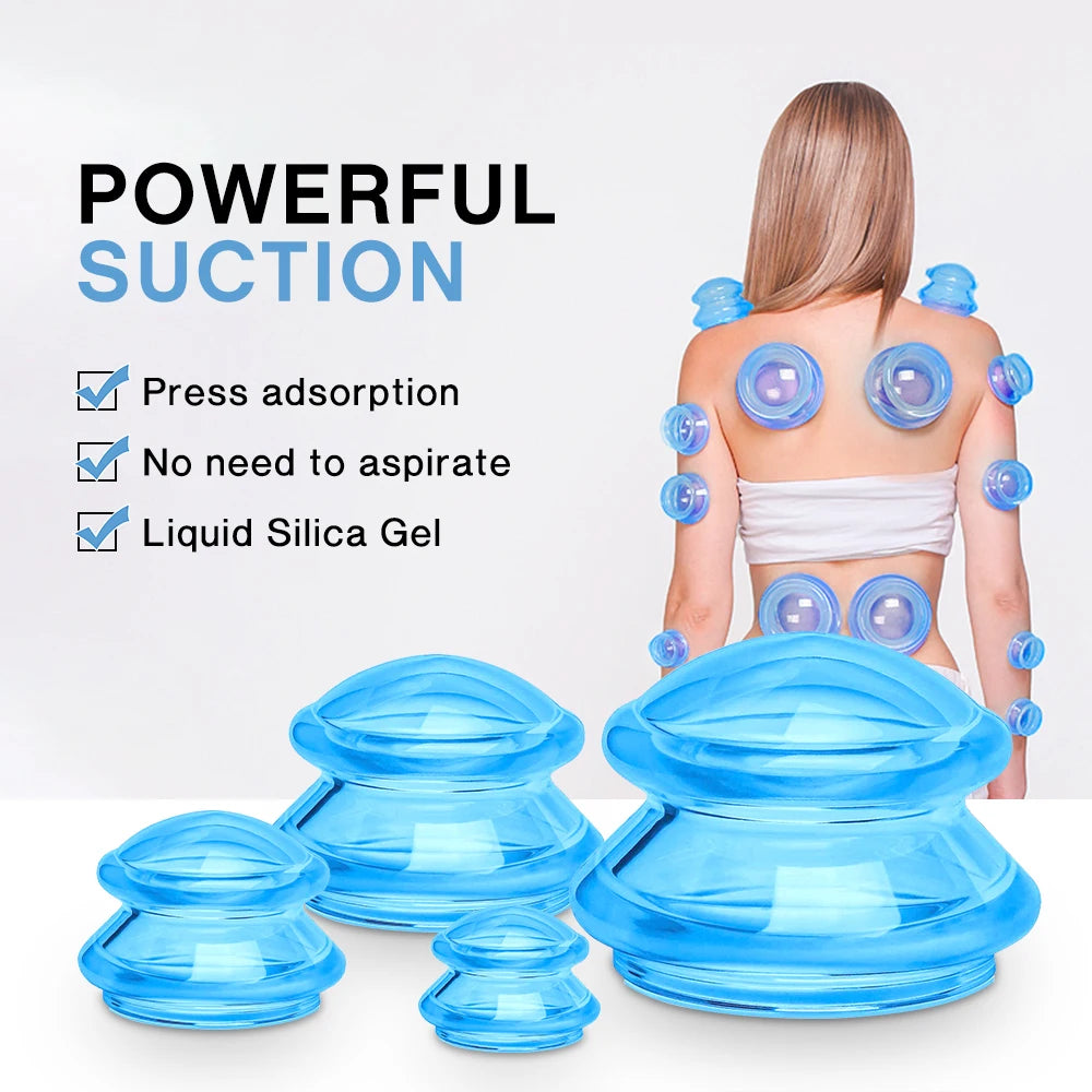 Body Sculpt Cup (4pcs)