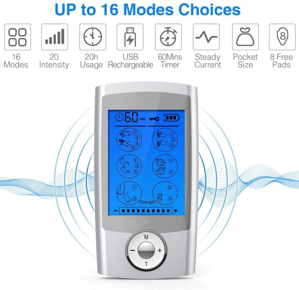 Electronic Muscle Stimulator EMS