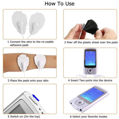Electronic Muscle Stimulator EMS