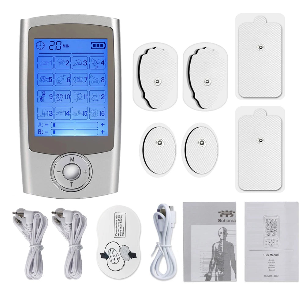 Electronic Muscle Stimulator EMS