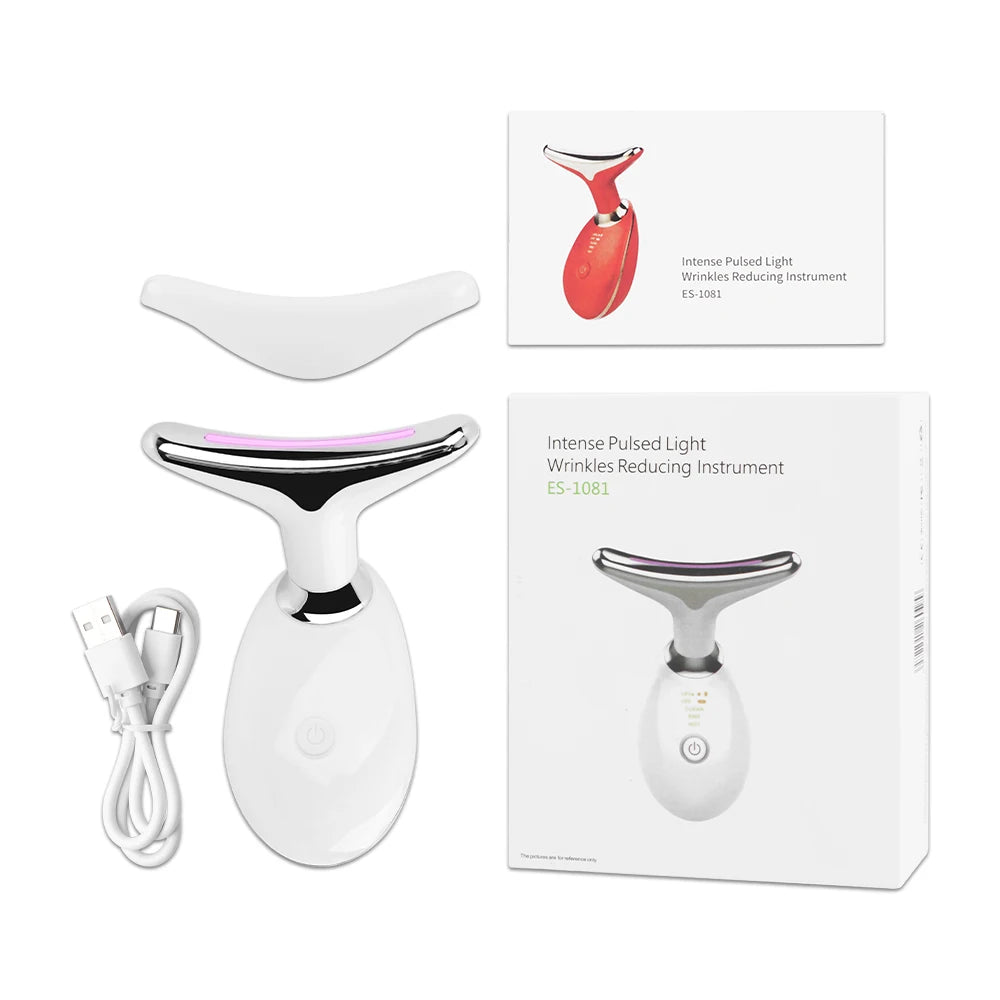 Face and Neck Lifting Massager