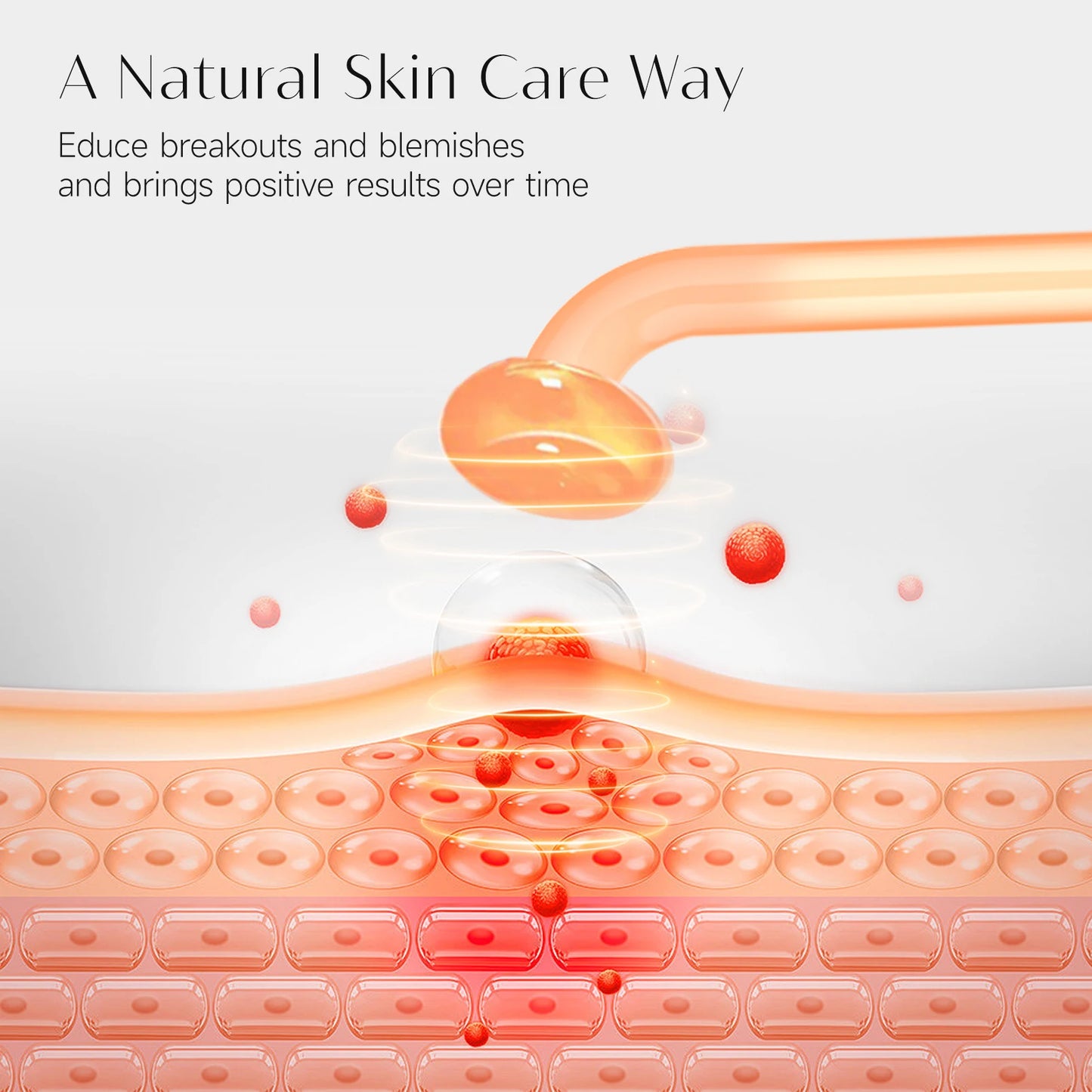High Frequency Wand - Anti-aging and Acne Treatment