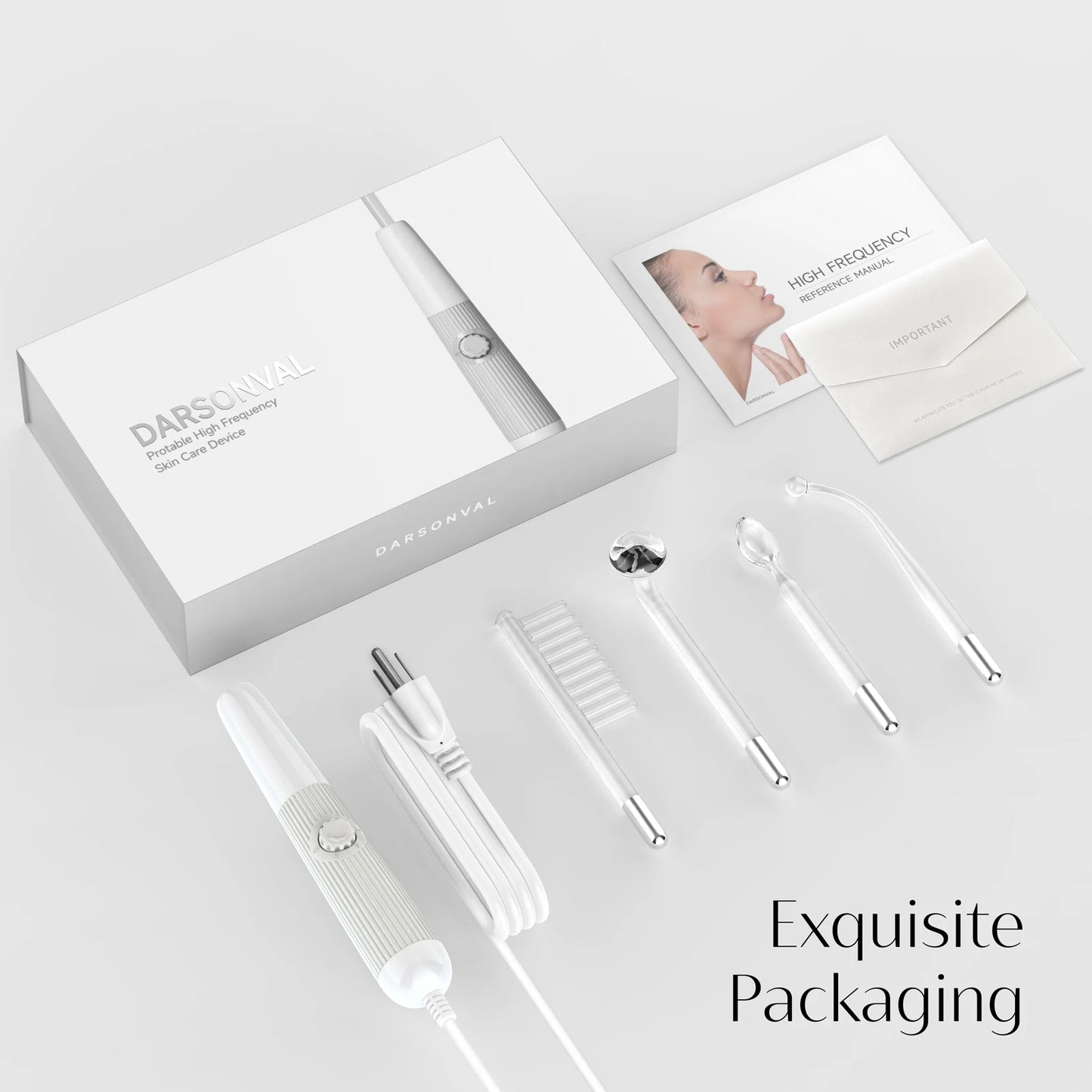 High Frequency Wand - Anti-aging and Acne Treatment