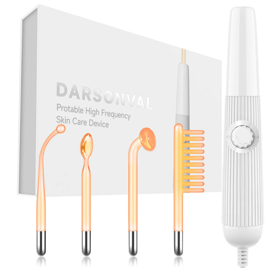 High Frequency Wand - Anti-aging and Acne Treatment