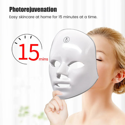 LED Light Therapy Mask