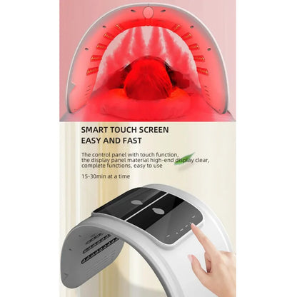 LED Light Therapy Device