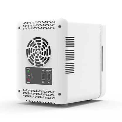 Portable Refrigerator for Skincare Storage 4L