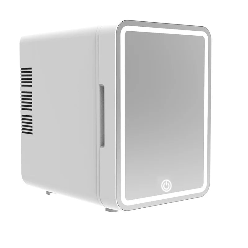 Portable Refrigerator for Skincare Storage 4L