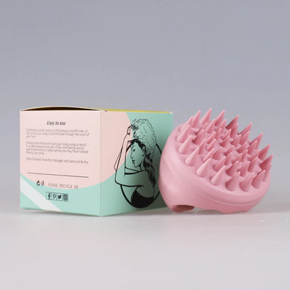 Scalp Massager For Hair Growth