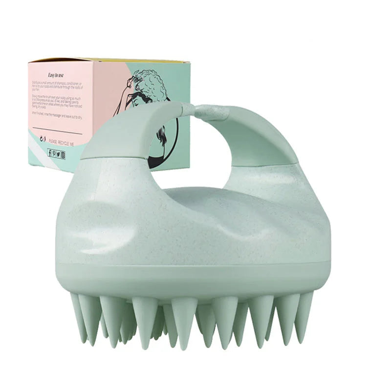 Scalp Massager For Hair Growth