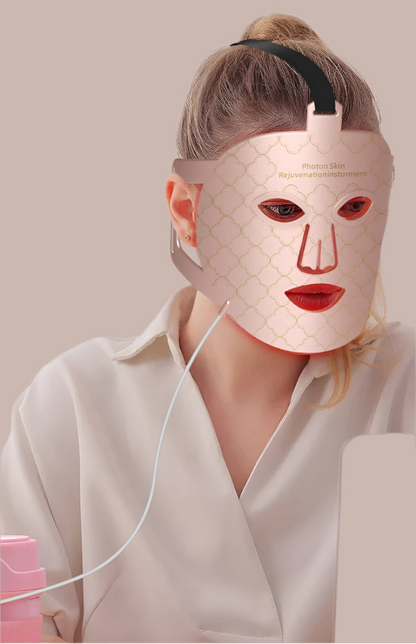 LED Light Therapy Mask