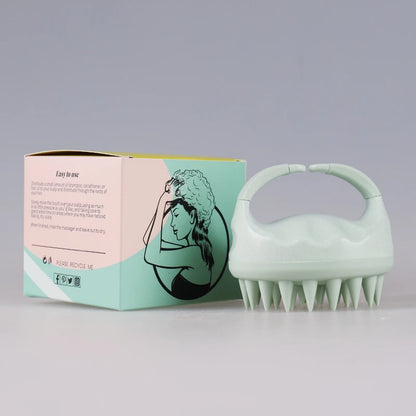 Scalp Massager For Hair Growth