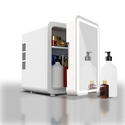 Portable Refrigerator for Skincare Storage 4L