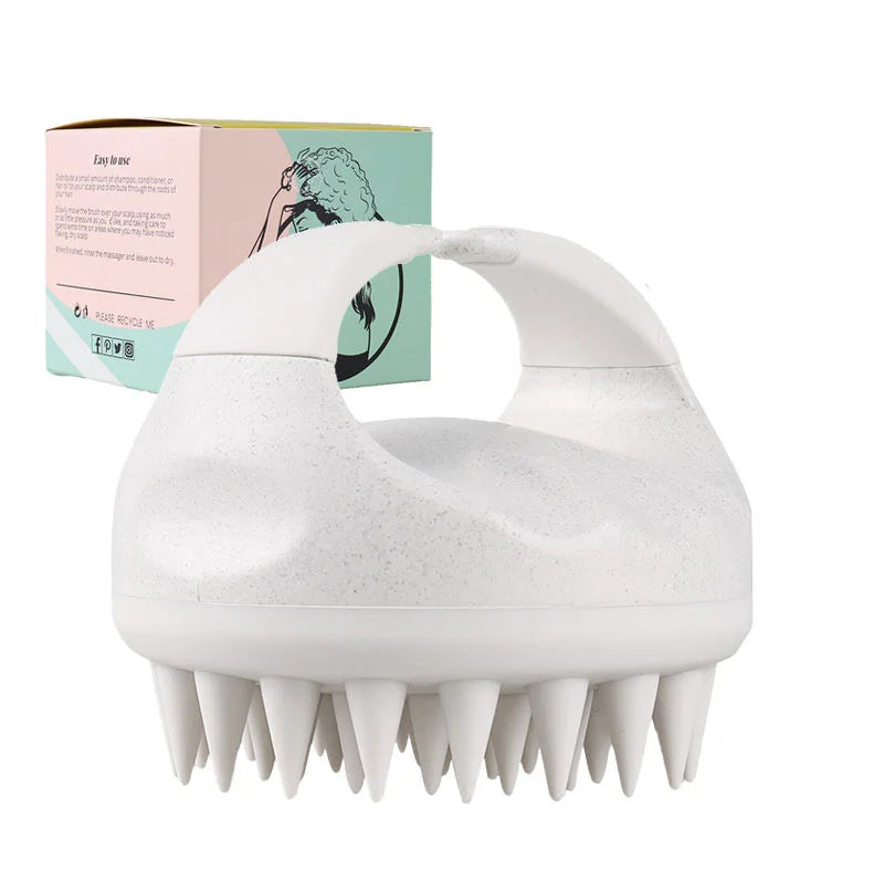 Scalp Massager For Hair Growth