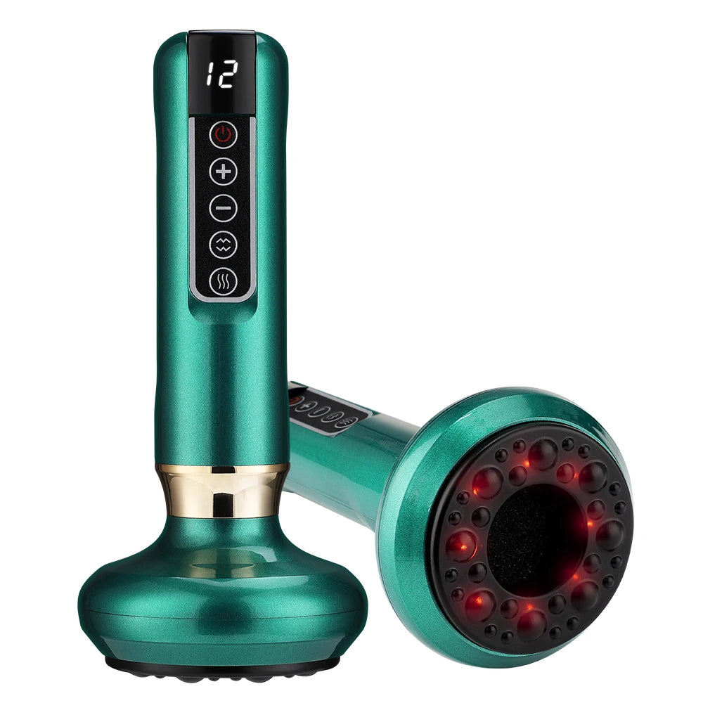 Anti Cellulite Vacuum Cupping Massager