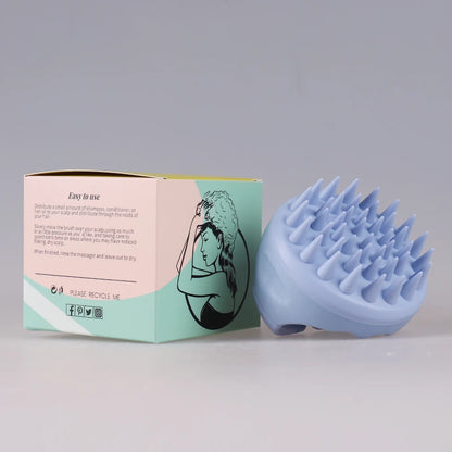 Scalp Massager For Hair Growth