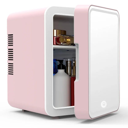 Portable Refrigerator for Skincare Storage 4L