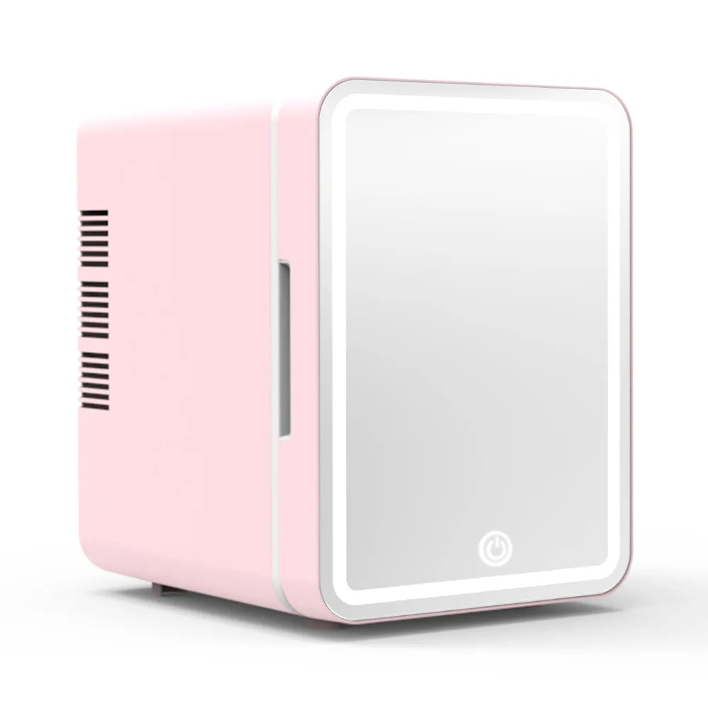 Portable Refrigerator for Skincare Storage 4L