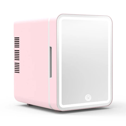 Portable Refrigerator for Skincare Storage 4L