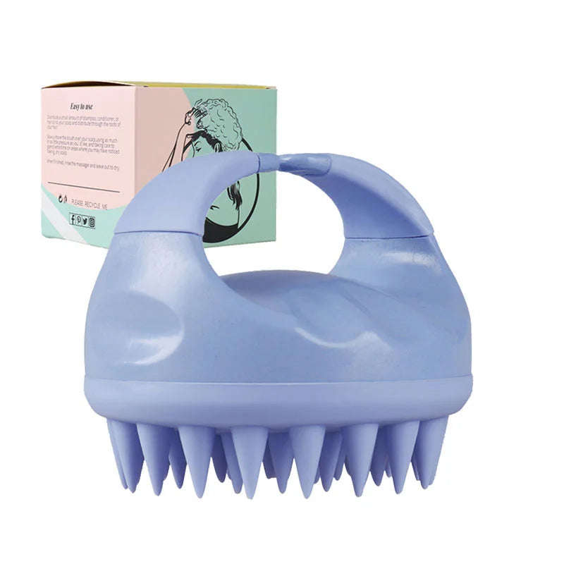 Scalp Massager For Hair Growth