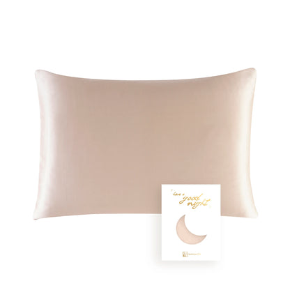 Luxe Silk Pillowcase