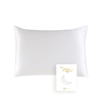 Luxe Silk Pillowcase