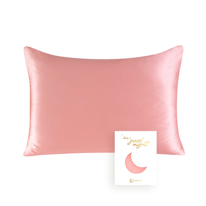 Luxe Silk Pillowcase