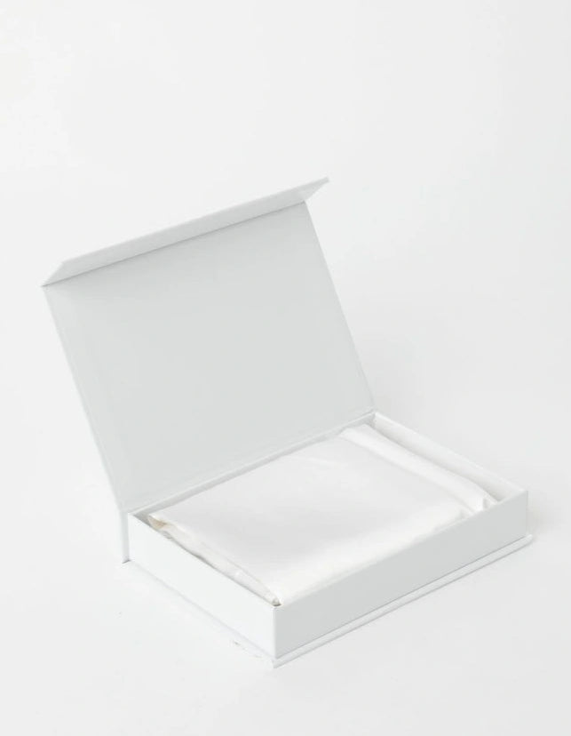 Luxe Silk Pillowcase