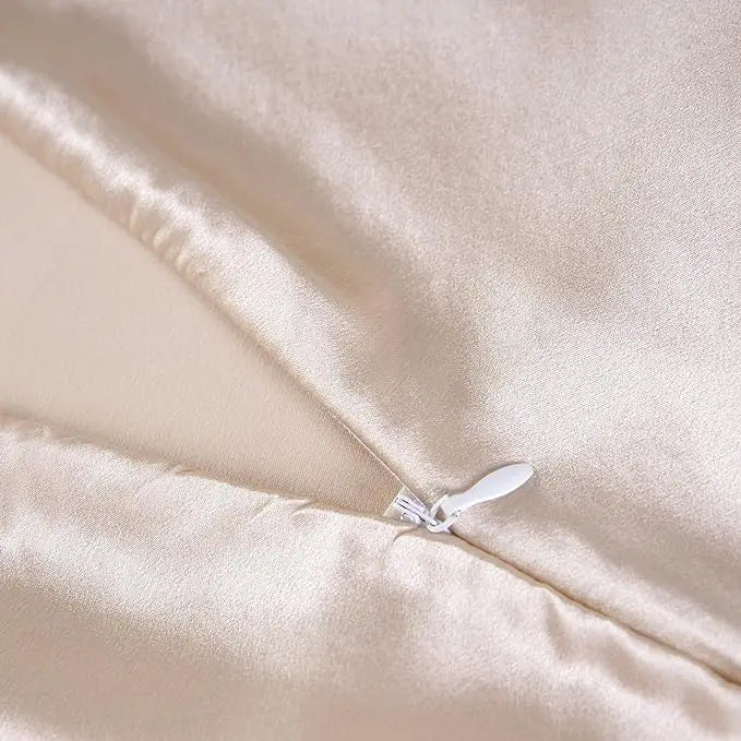 Luxe Silk Pillowcase