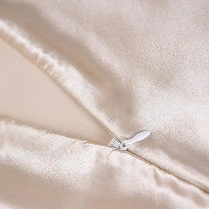 Luxe Silk Pillowcase