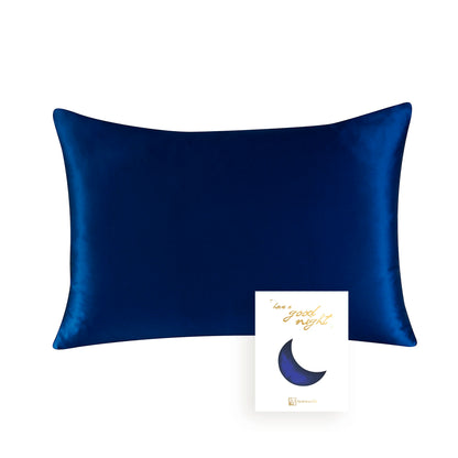 Luxe Silk Pillowcase
