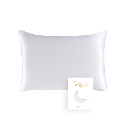 Luxe Silk Pillowcase