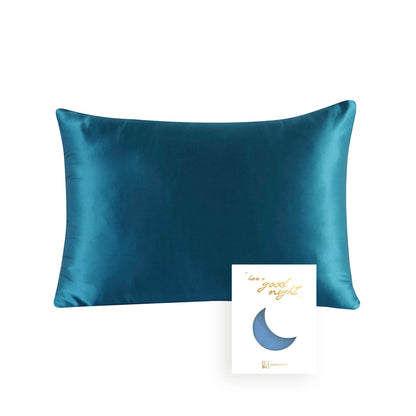 Luxe Silk Pillowcase