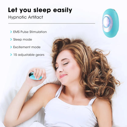 Smart Sleep Aid - Insomnia Relief